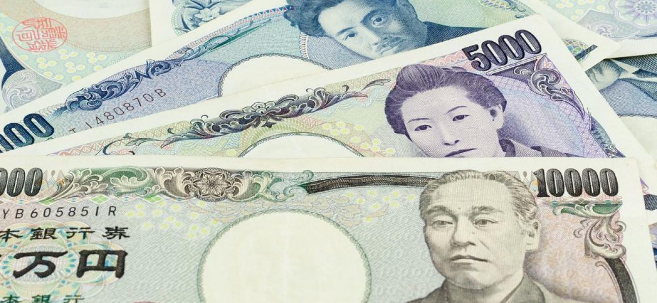 Japenese Yen Torront